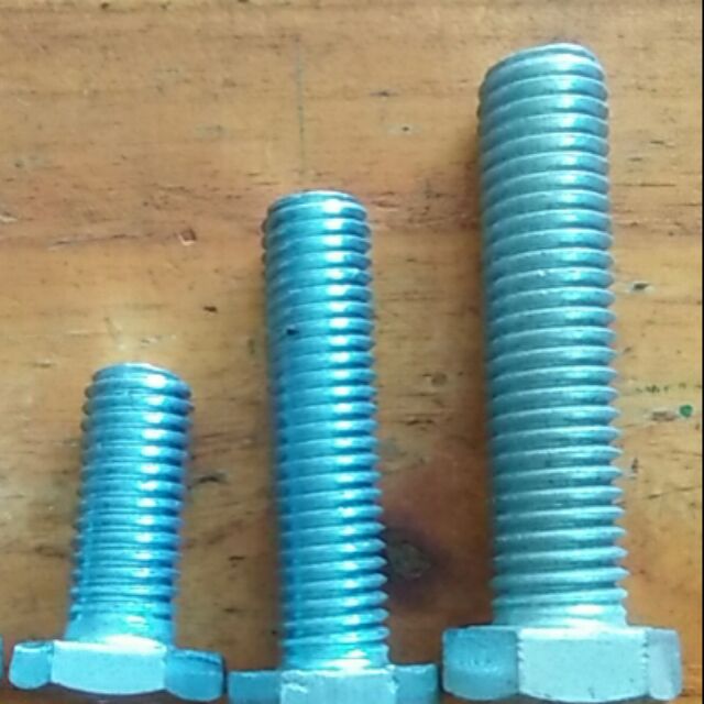 Bù lon 16li các loại, bù lon răng suốt
