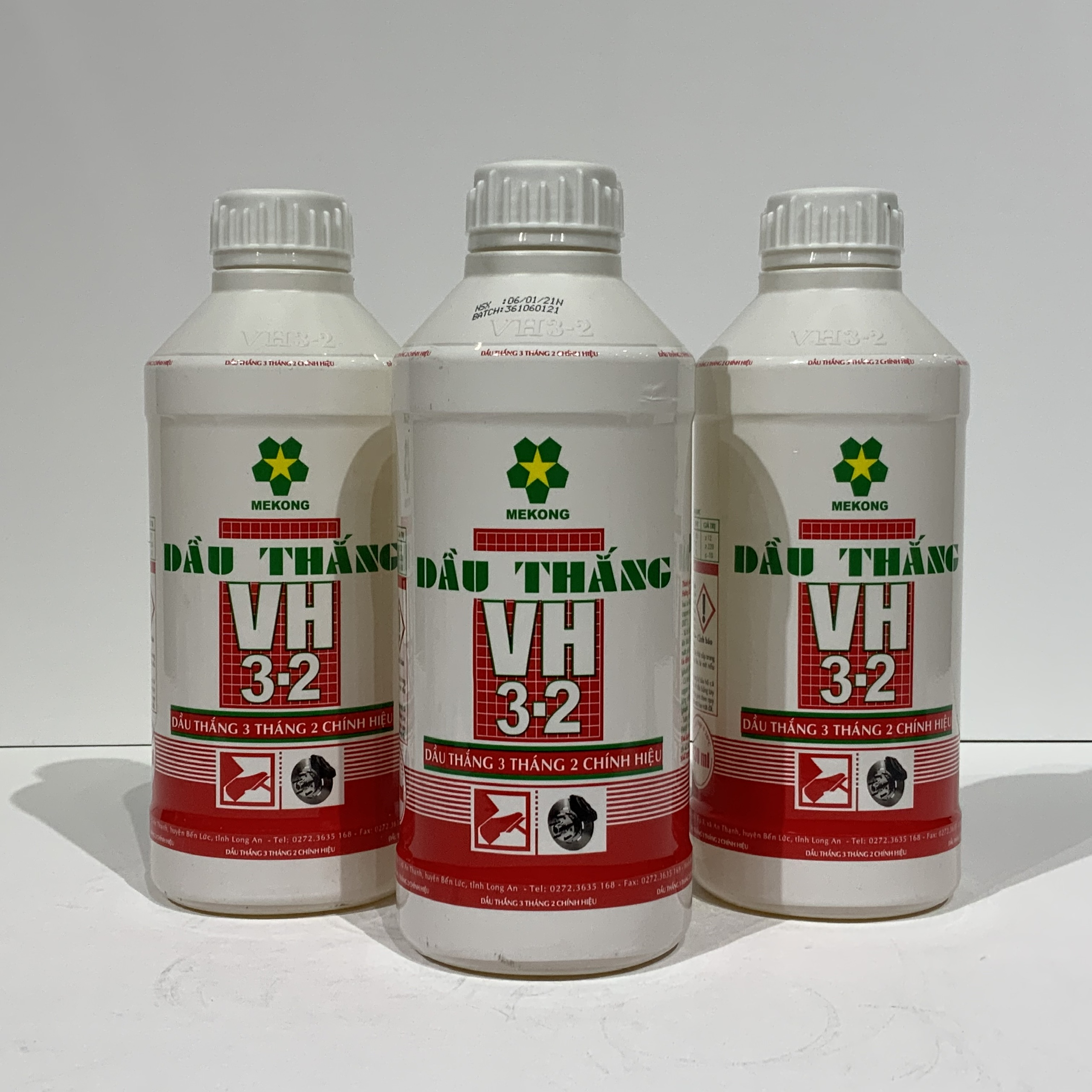 [HCM]DẦU THẮNG VH 3-2 1Kg