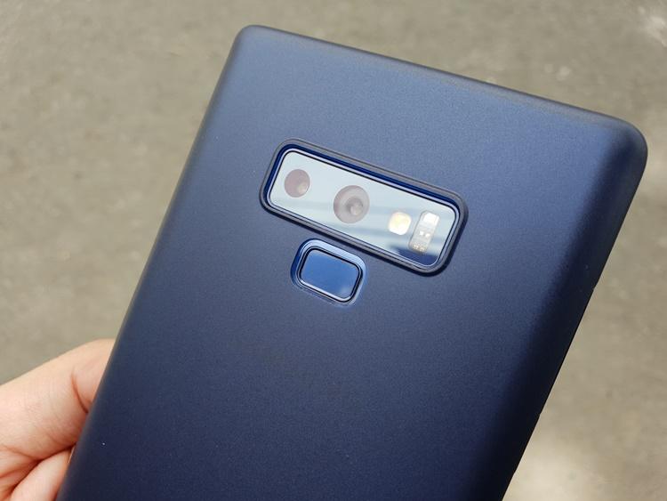 Ốp lưng Memumi dùng cho Samsung Galaxy Note 9 siêu mỏng nhẹ đẹp bền