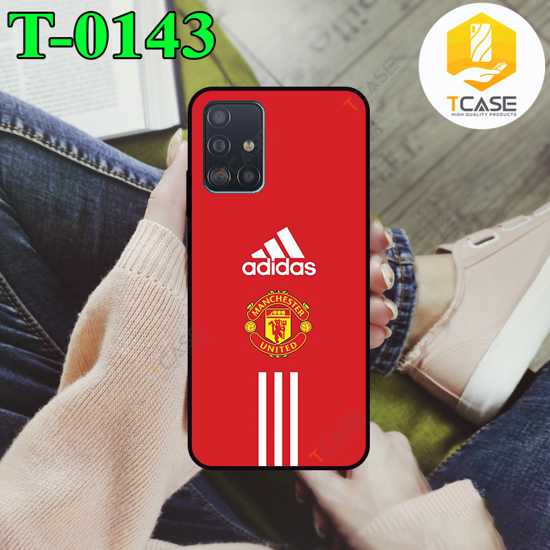 Ốp lưng Tcase dành cho Samsung Galaxy A51 in hình CLB bóng đá