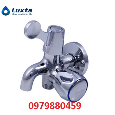Củ sen vòi sen tắm lạnh cao cấp luxta 2101 bảo hành 03 năm