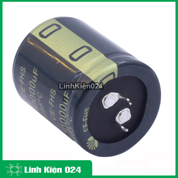 Tụ hóa 63v 10000uf deawoo ce-fhs