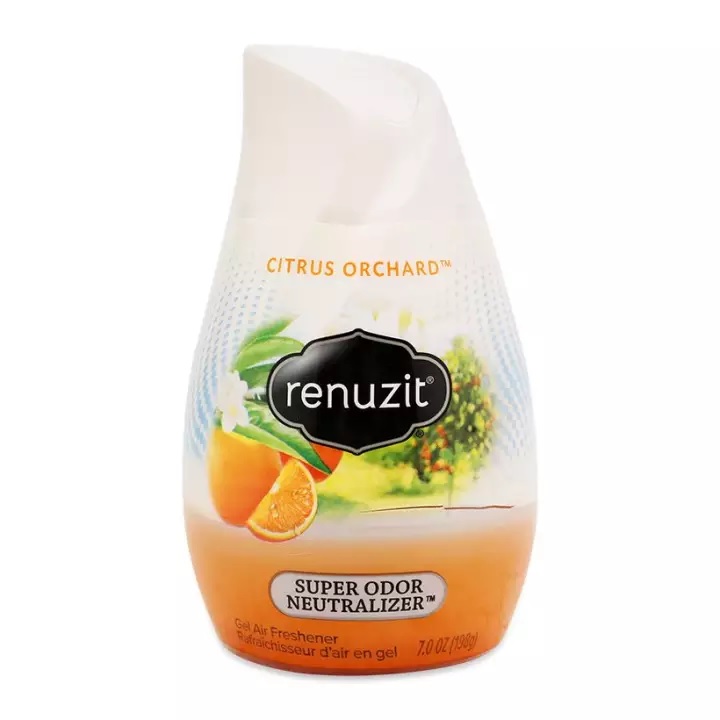 Sáp thơm phòng Renuzit Fresh của Dial P&G Mỹ chai 198gr