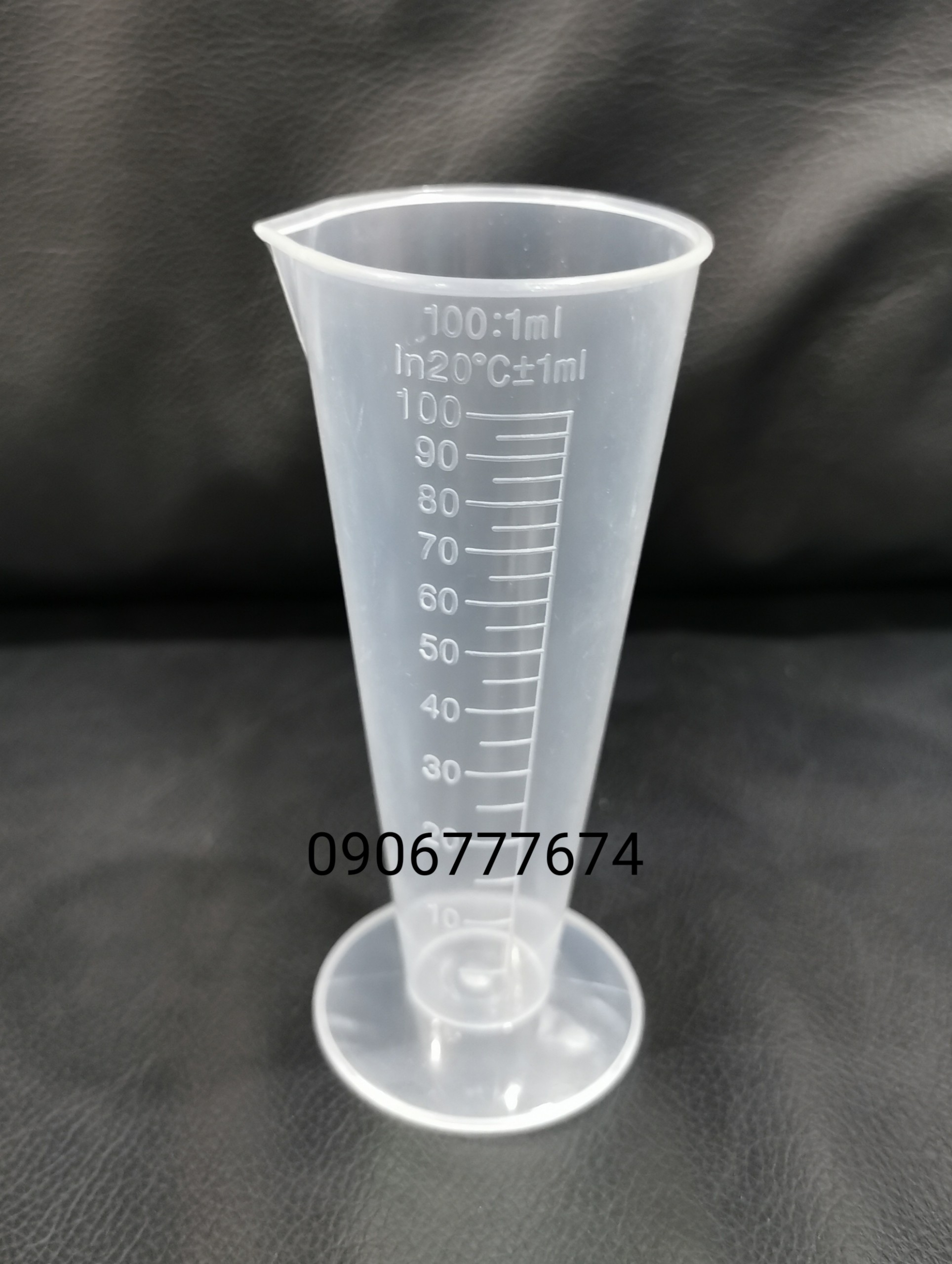 LY ĐONG NHỰA PHA CHẾ TRÀ SỮA ĐỦ DUNG TÍCH