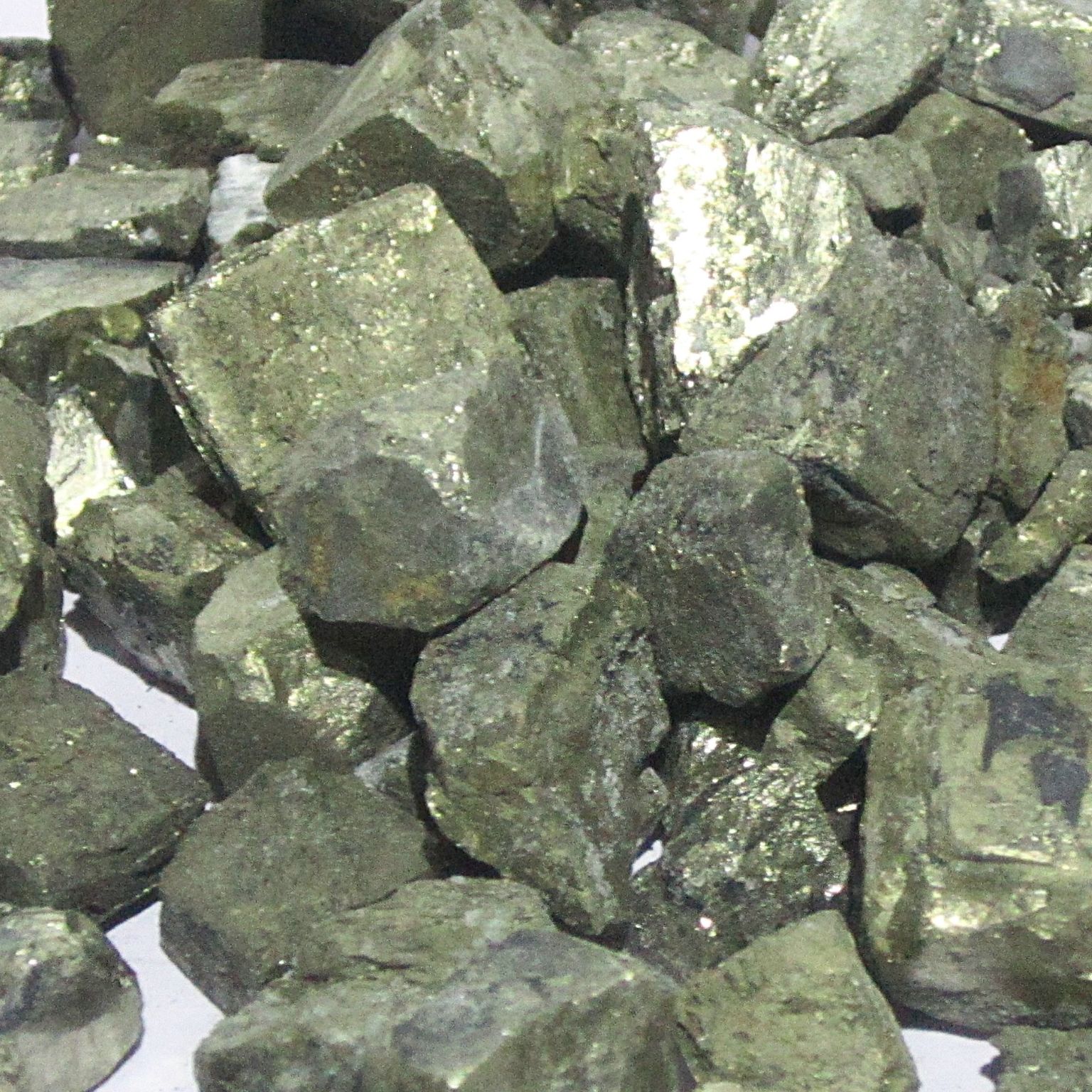 100Gr Đá Pyrite - Fools Gold Vàng Găm