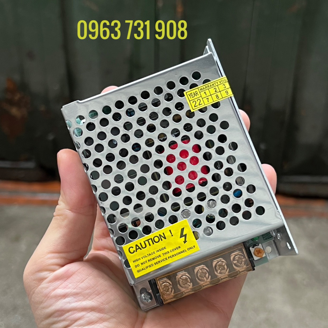 Nguồn 18V 3A loại tốt