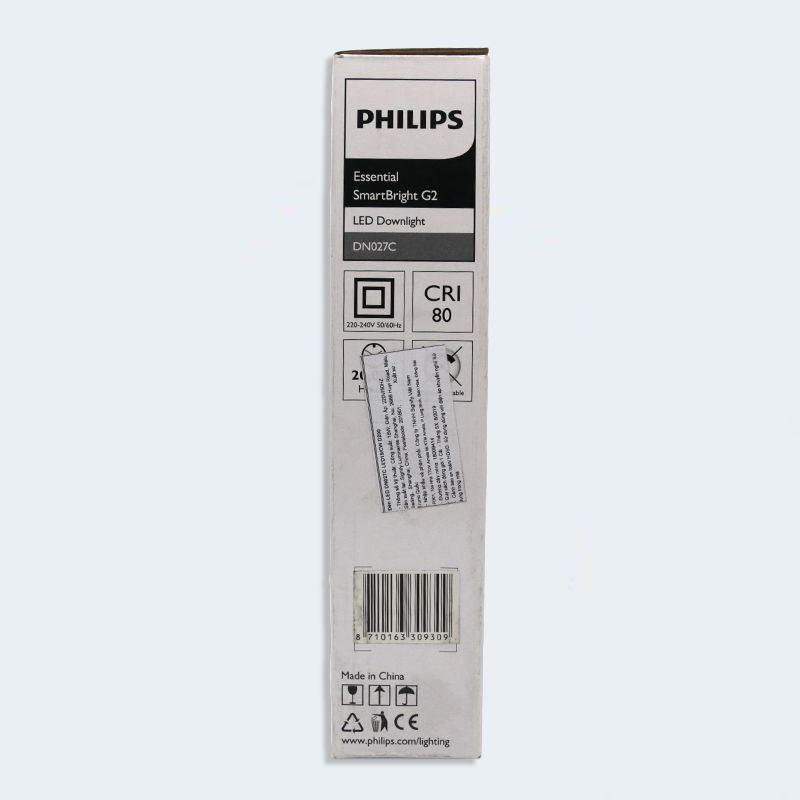 Đèn LED tròn Lắp Nổi 200mm 18W Philips