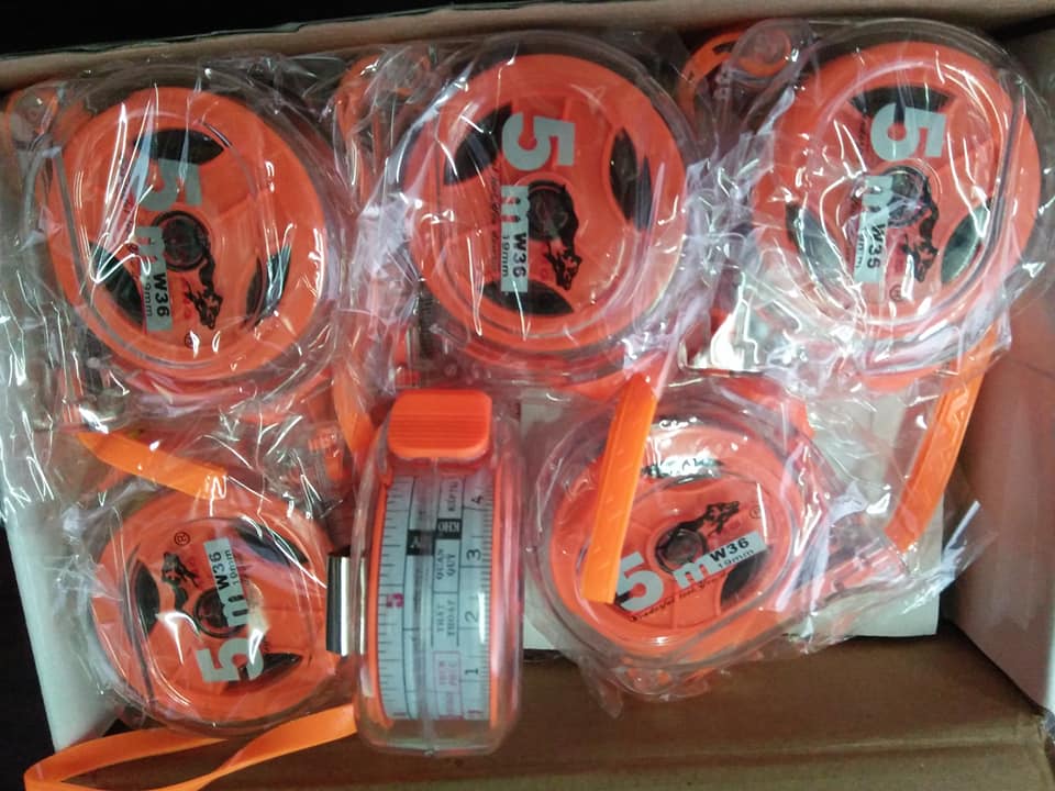 Tape Measure, 5m Tape Measure, Specialized for 2 Sides