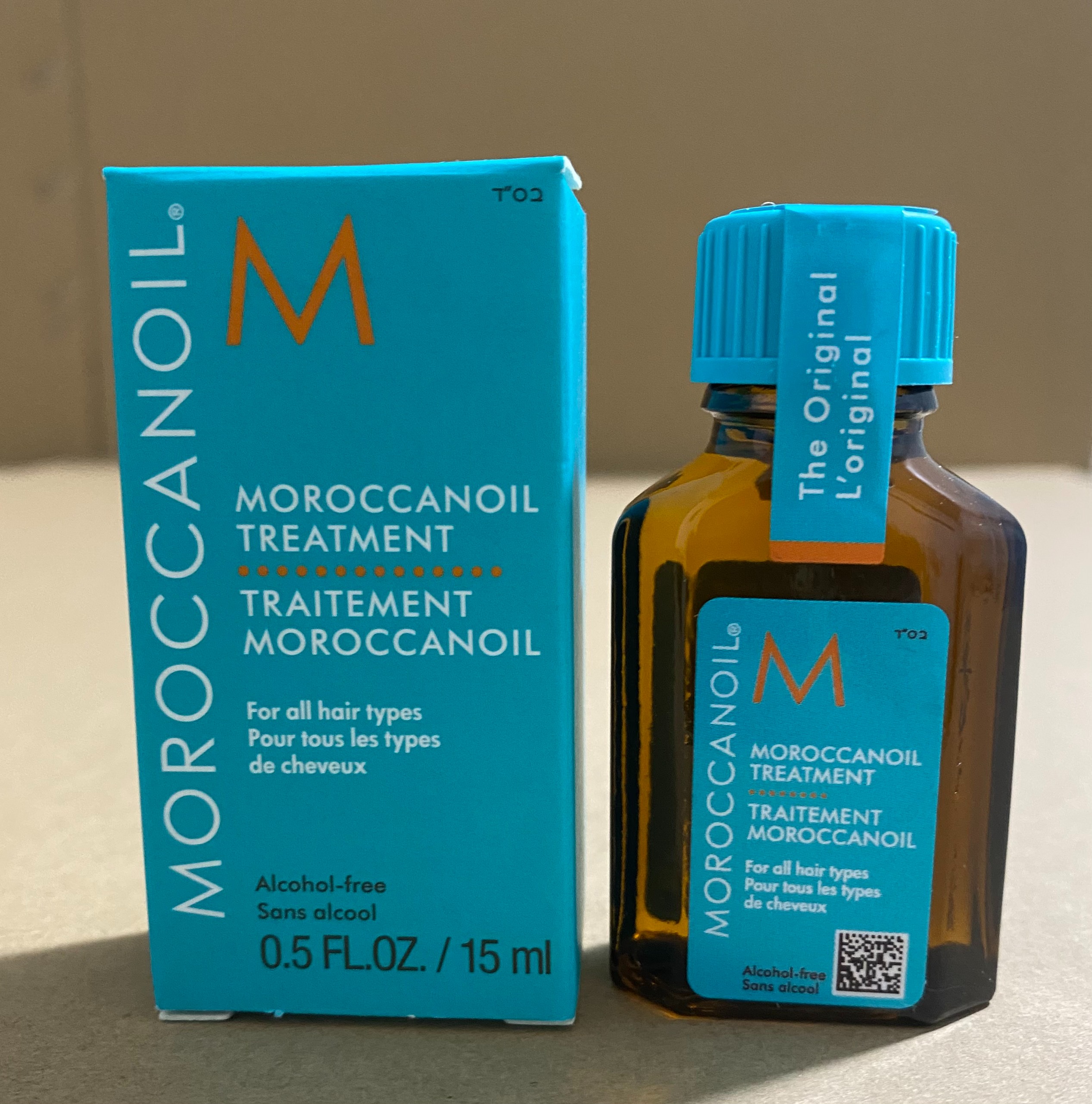 Tinh Dầu Dưỡng Tóc Moroccanoil Treatment Original 15ml ( New 2022 )