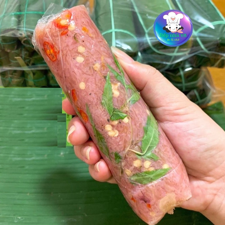 Nem chua Cối Thanh Hóa - BẾP NHÀ VỊT