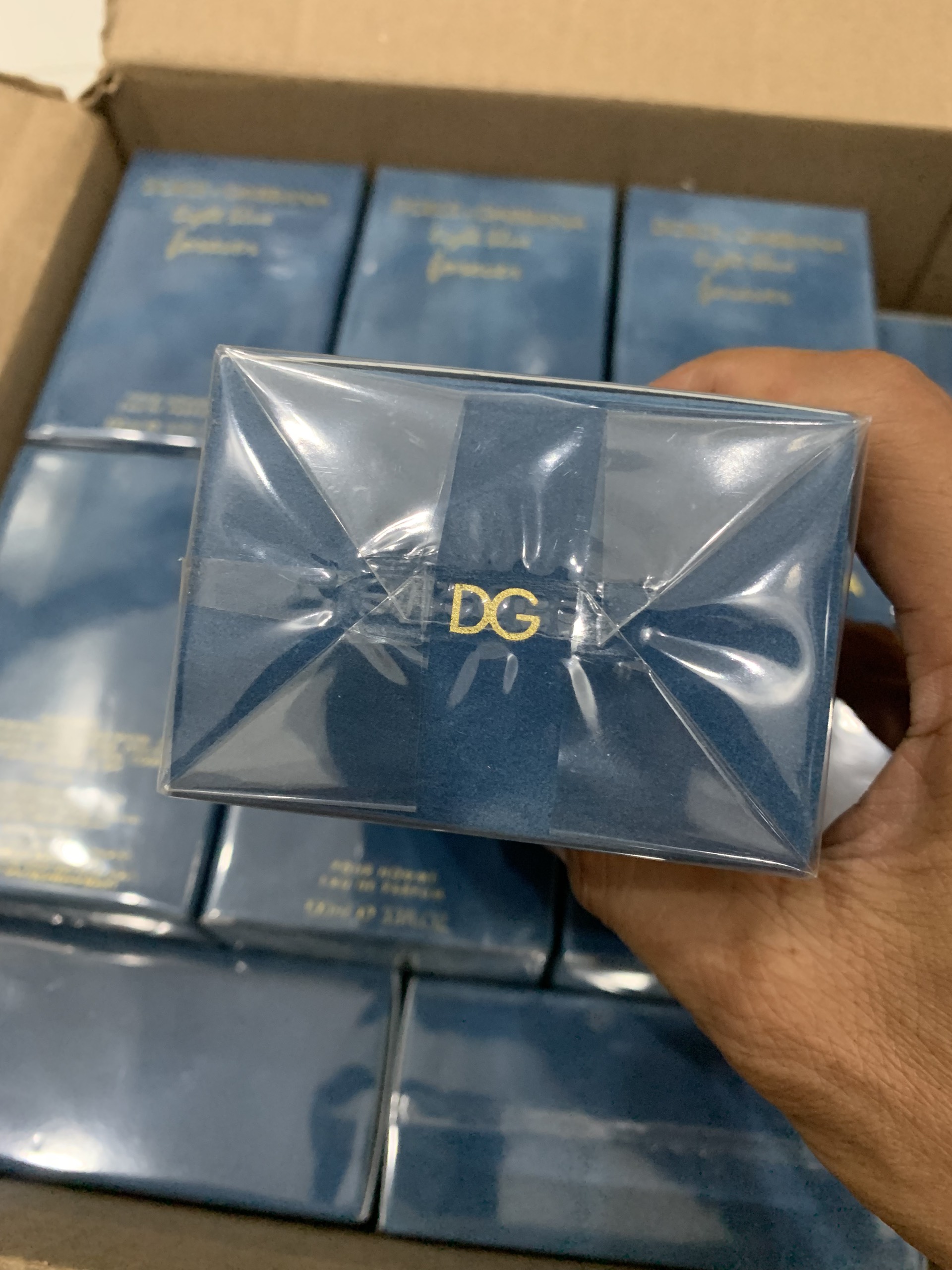 Nước Hoa D&G Light Blue Forever Pour Homme EDP