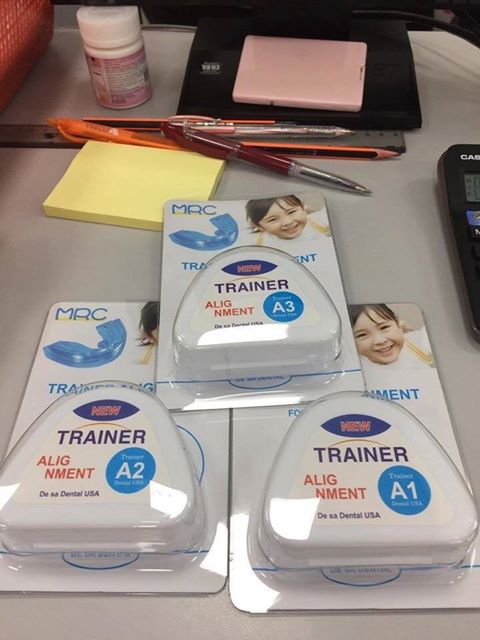[HCM][COMBO]DỤNG CỤ NIỀNG RĂNG NGƯỜI LỚN [A1 + A2 +A3]