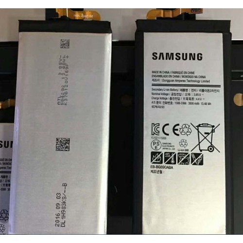 Pin Samsung Galaxy S6