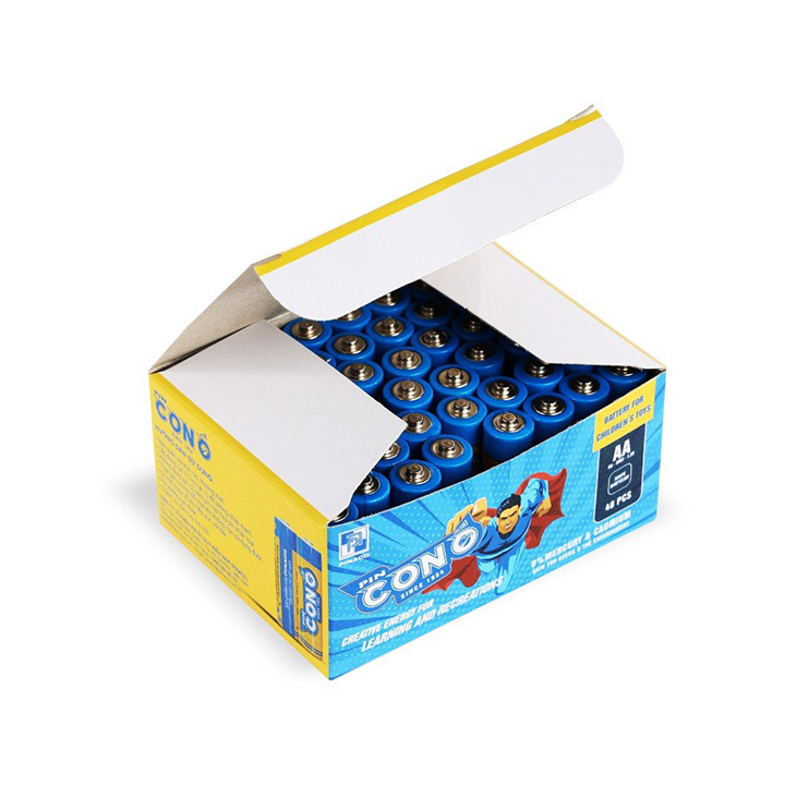 Pin AA (2A) 1.5v loại pin lớn - Pin tiểu con ó