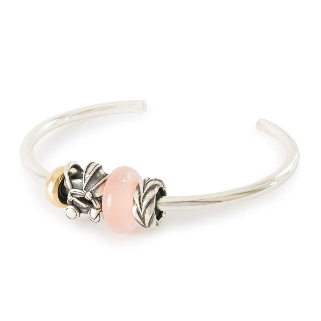 Trollbeads Bead Bạc cao cấp Sweet Dreams Bead
