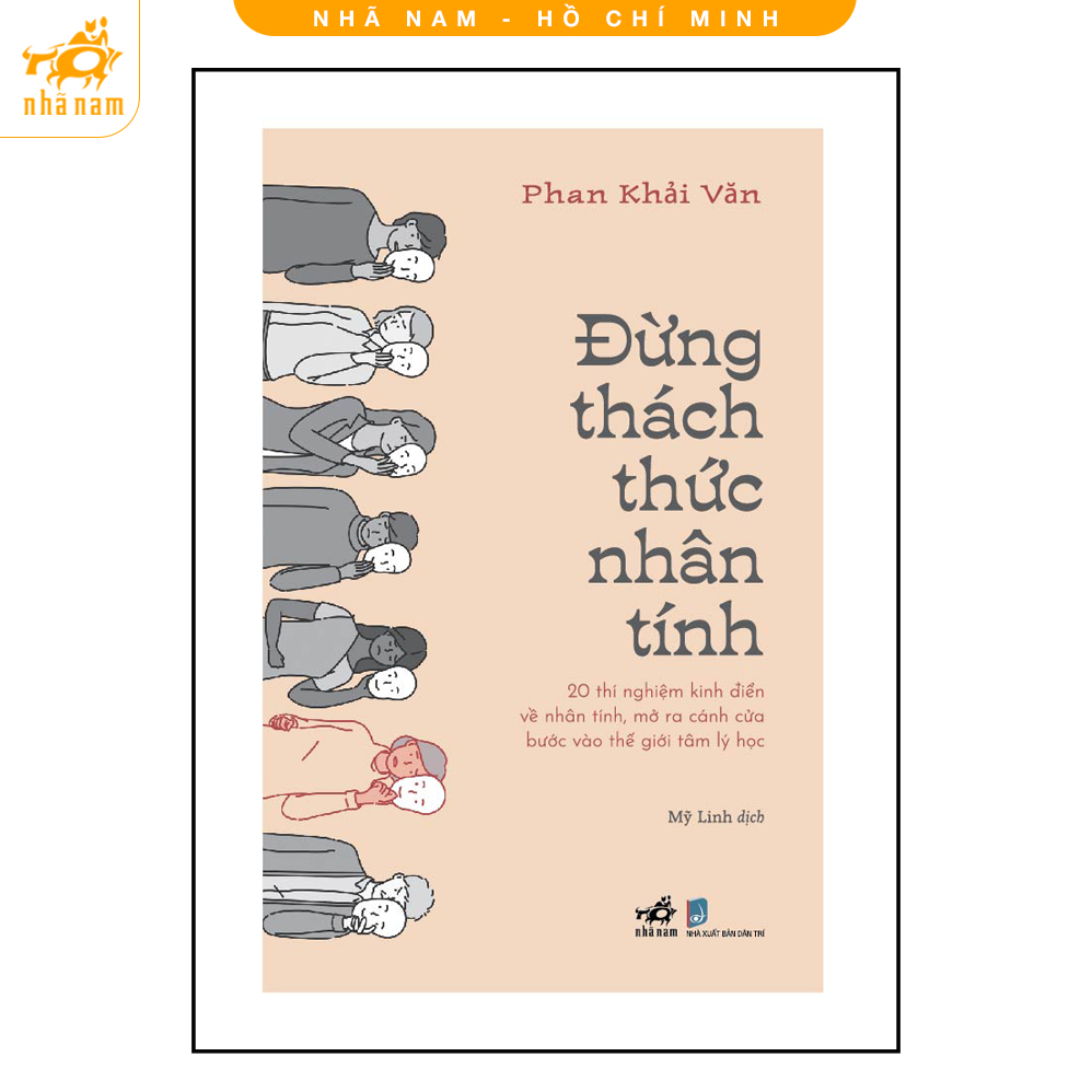 Sách - Đừng thách thức nhân tính