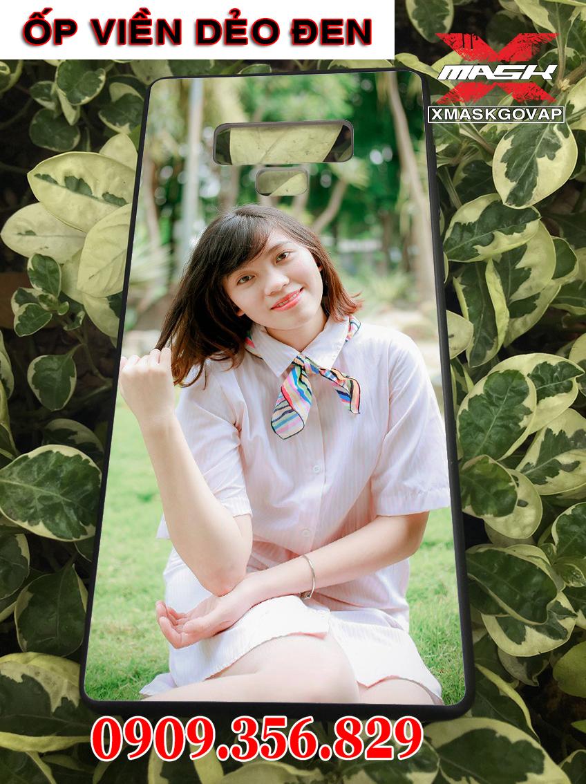 [HCM]ốp lưng samsung note 9 in hình theo yêu cầu