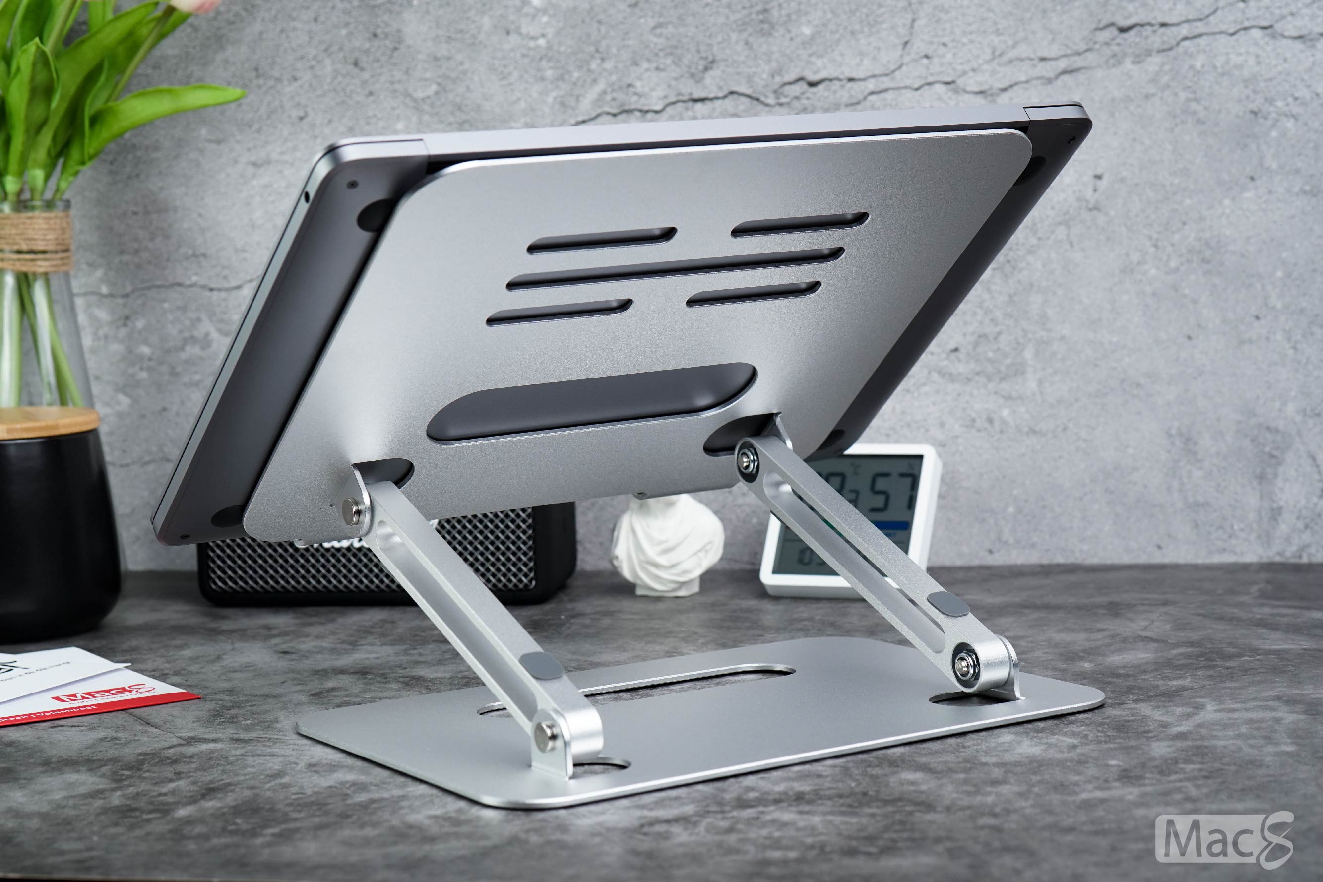 Giá đỡ Laptop khung nhôm HyperWork L1