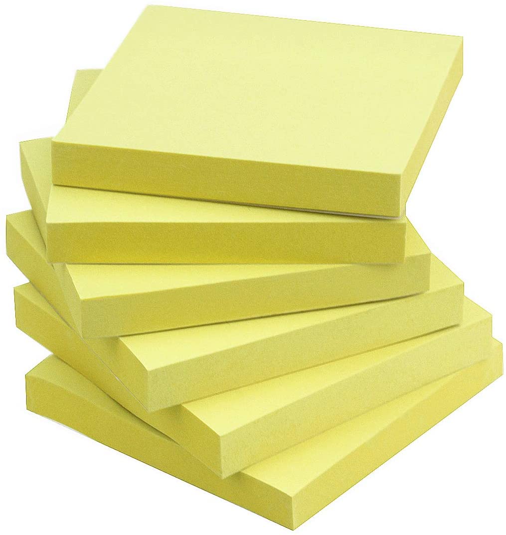 Giấy GHI CHÚ 3x3 - 100 tờ