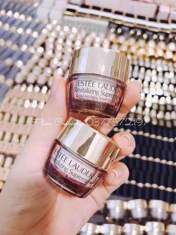 Kem Dưỡng Ẩm căn bóng da Estee Lauder 15ml(unbox)