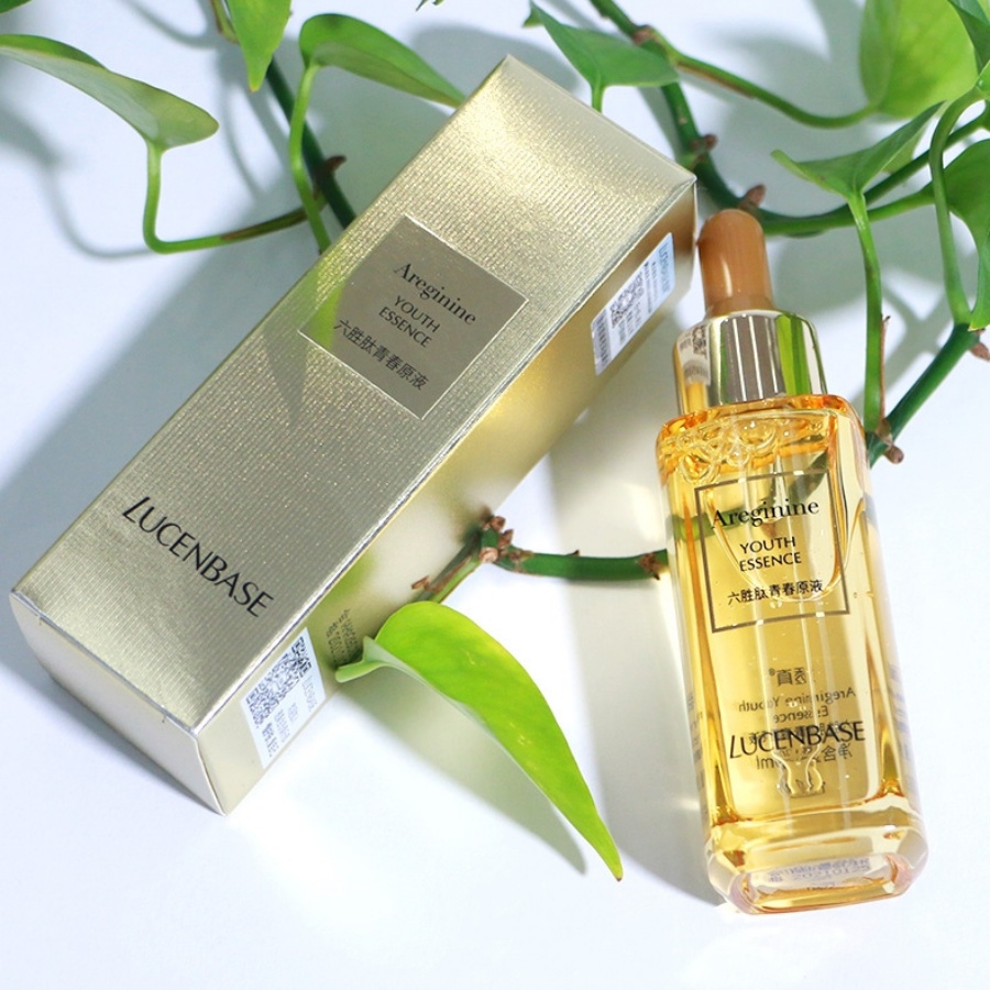 serum ,tính chất căng mọng da dưỡng da Argireline Lucenbase