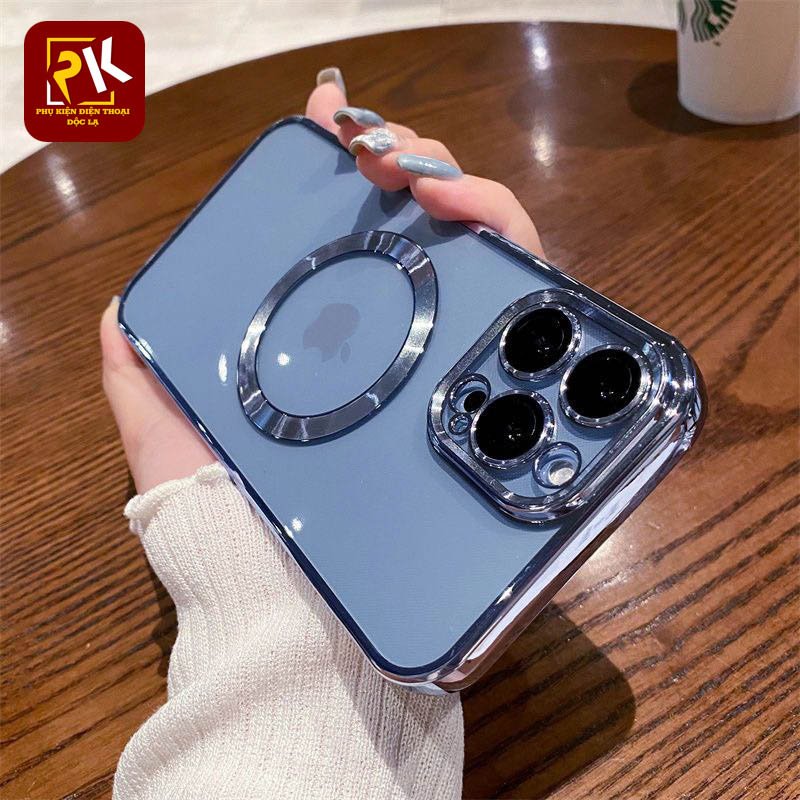 Ốp lưng hở táo dành cho Iphone X-14Prm