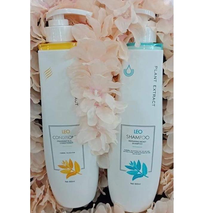 [HCM]Cặp gội xả phục hồi Prosee Repairing Moist LEO 800mlx2