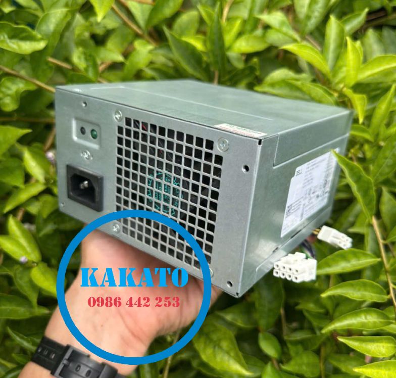 Nguồn Dell 290W Chính Hãng – Tương thích OptiPlex 3020/9020, Precision T3620, PowerEdge T20/T30