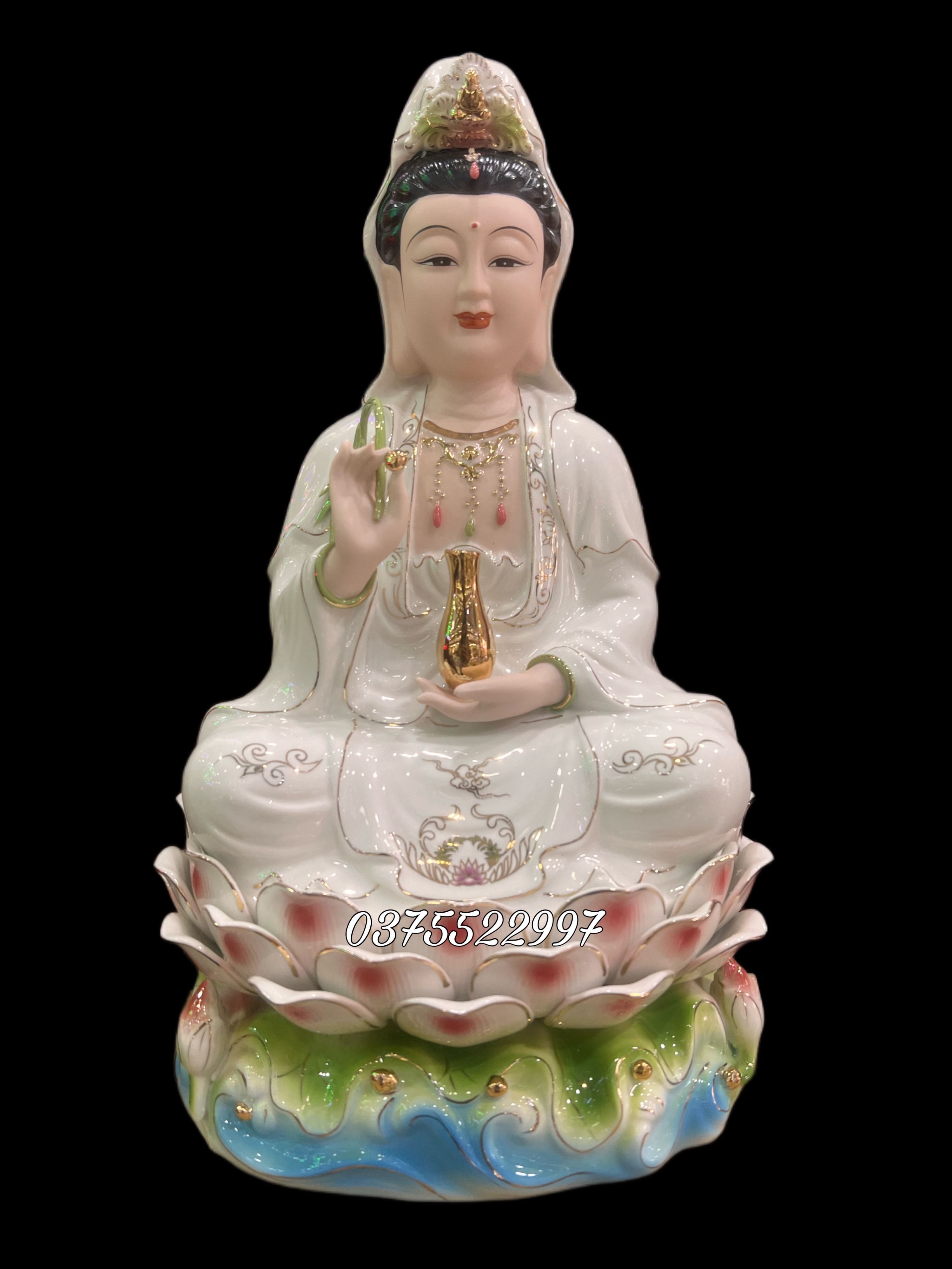 Tôn Tượng Quan Âm Sứ