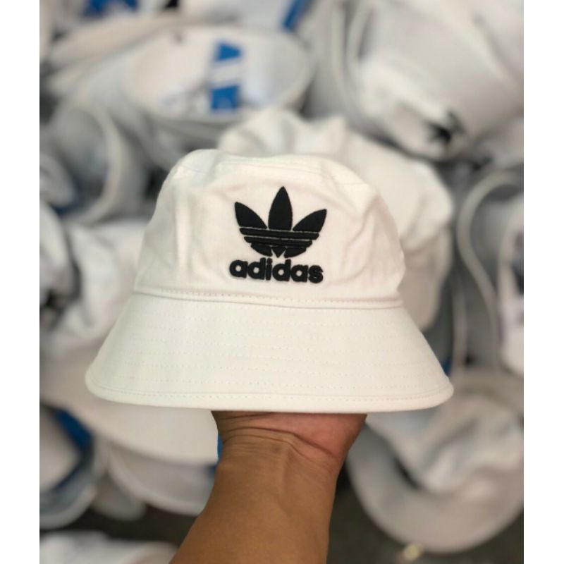 Mũ Vành Adidas Xuất Cho Bé