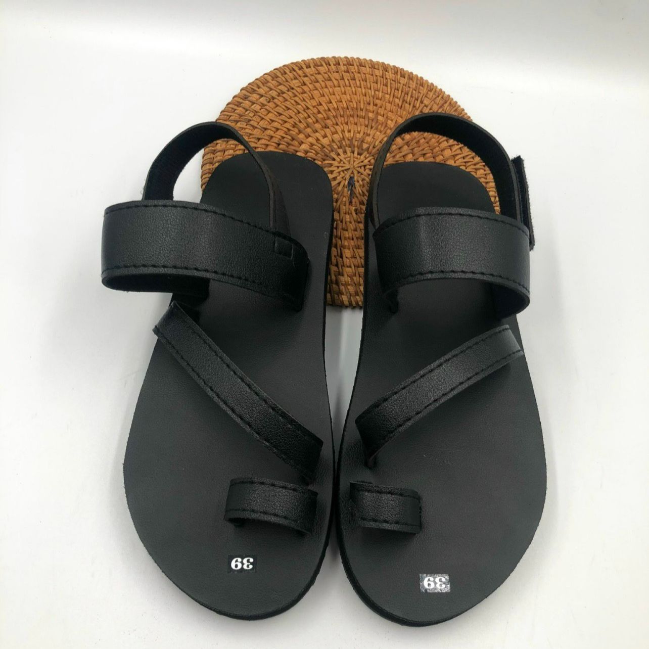 giày sandal nam nữ-xăng đan học sinh