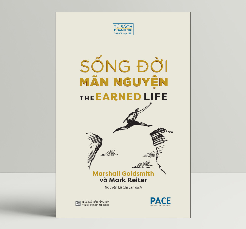 Books - Living a Satisfying Life (the Earned Life: Lose Regret, Choose Fulfillment) - Pace Books