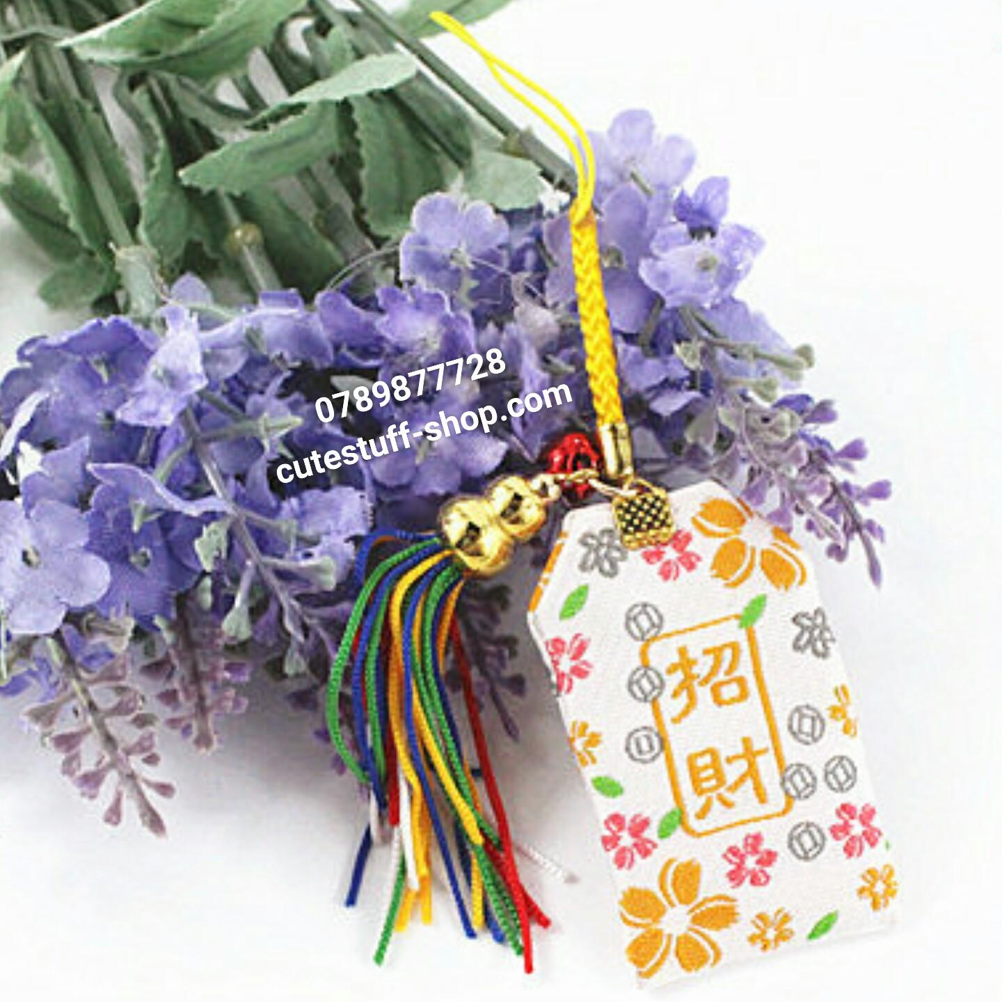 [HCM]Túi Phước May Mắn Omamori