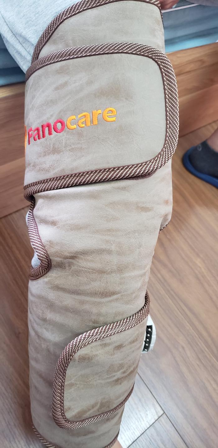 Đai quấn gối đá nóng Fanocare