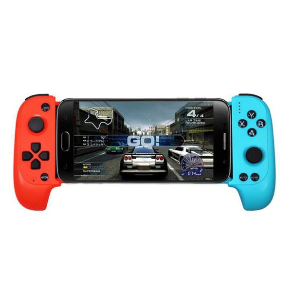 Wireless Bluetooth Game Controller for Android and Ios Mobile Pc