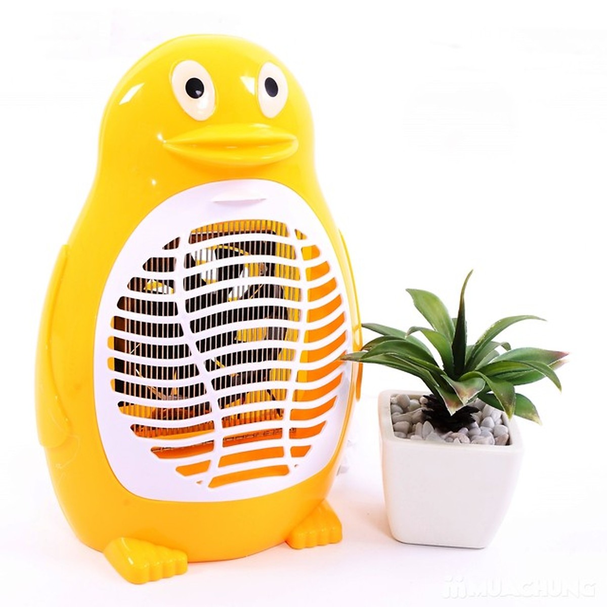 Đèn bắt muỗi hình thú