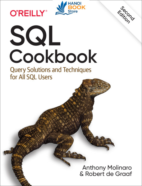 SQL Cookbook: query solutions and techniques for all sql users
