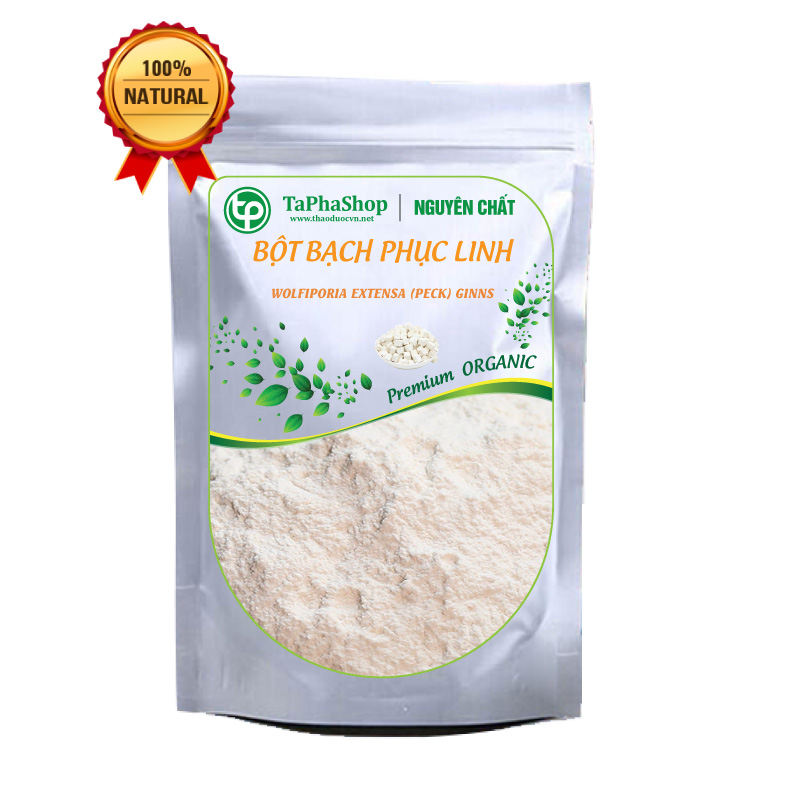 Bột Bạch Phục Linh 200g