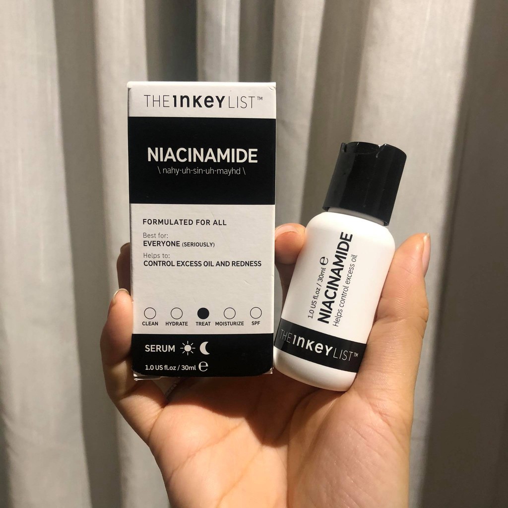 The Inkey List Niacinamide Serum