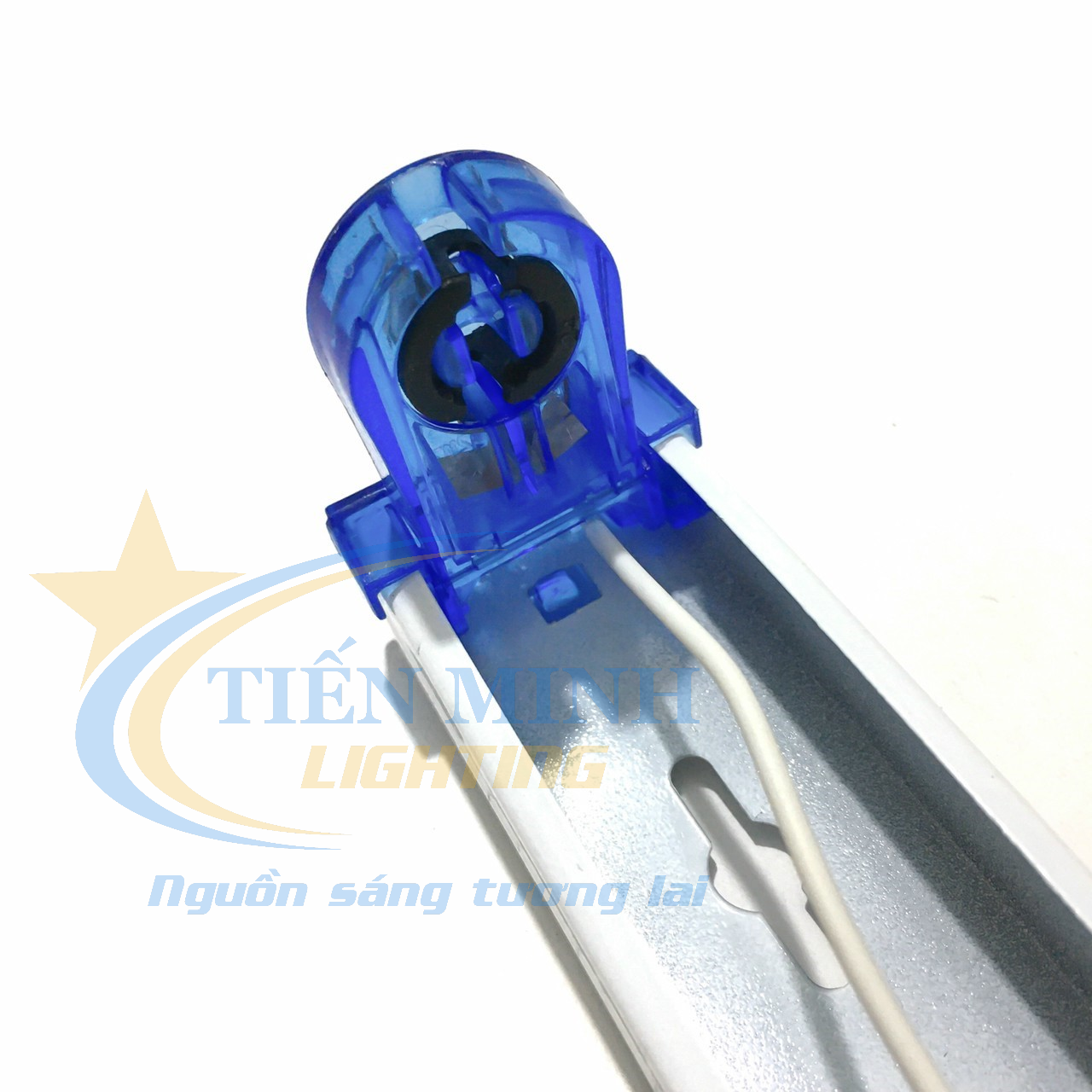 COMBO 2 Máng Đèn Tuýp 0.6m & 1m2 đơn