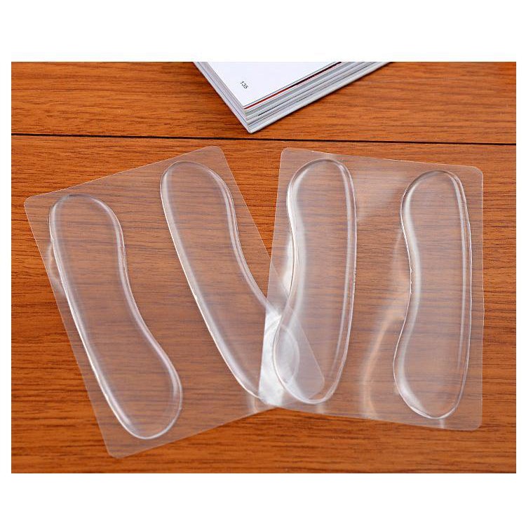 bộ 2 miếng lót giầy silicon siêu êm