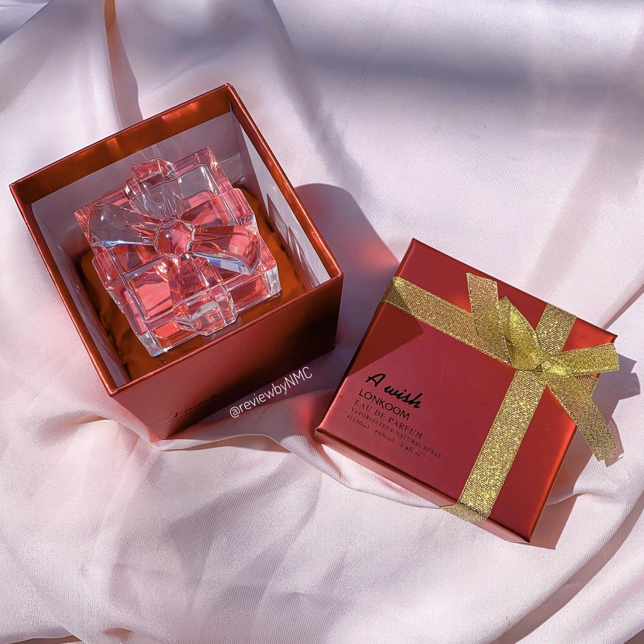 Nước hoa Hộp quà Lonkoom A Wish SO CUTE