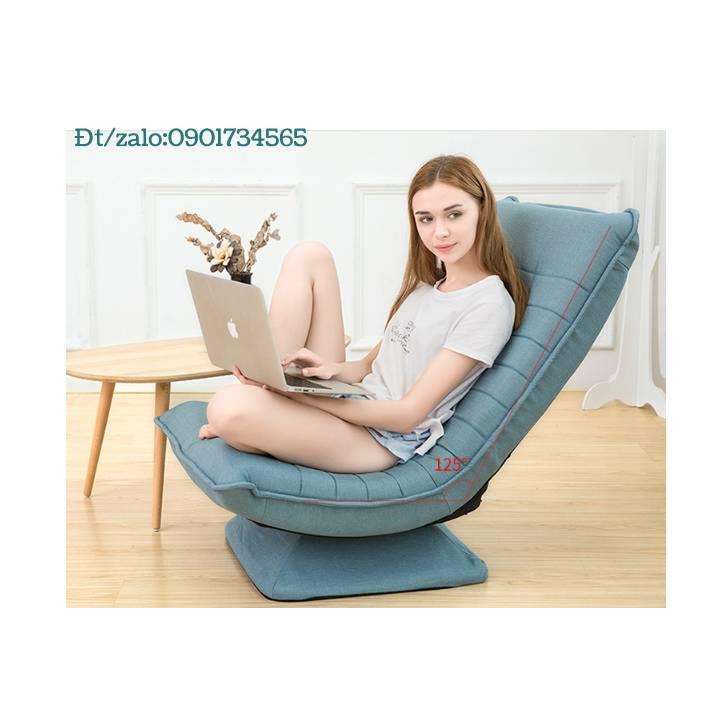 Ghế mặt trăng - Ghế Lười - ghế tựa sofa
