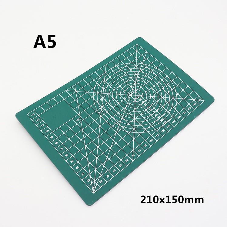 Bảng lót cắt Cutting Mat Size A5