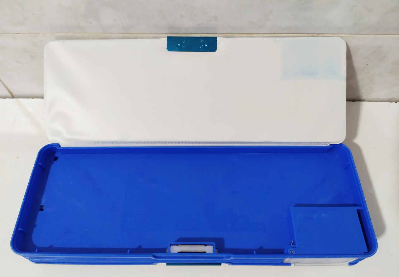 [HCM]HỘP BÚT HÍT NAM CHÂM 2 MẶT + MÁY TÍNH BTS