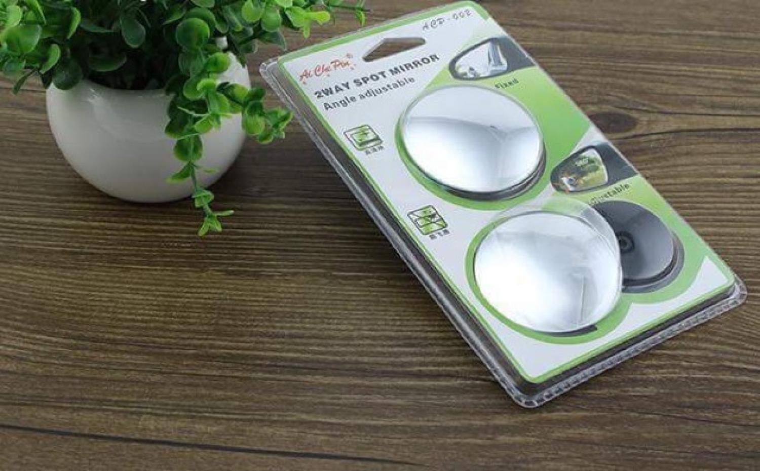 Gương cầu 360 độ