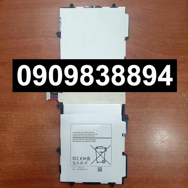 Pin samsung galaxy tab 3 10.1 p5200