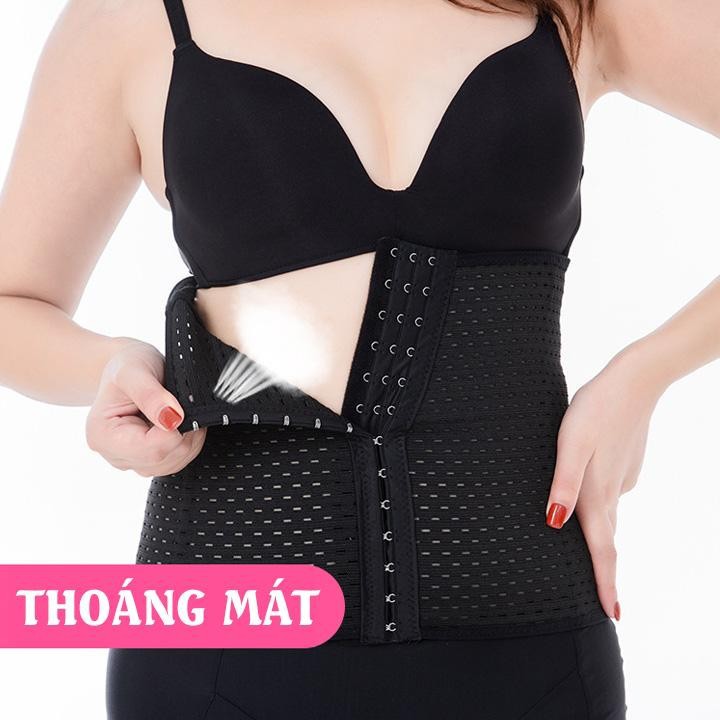 Gen nịt bụng sau sinh
