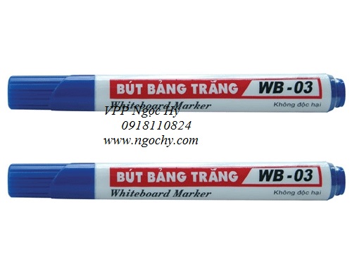 Hộp 10 bút lông bảng wb-03