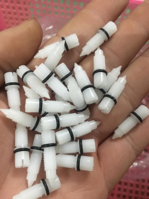 Ốc chỉnh gió ex150 ( hàng ngoài )